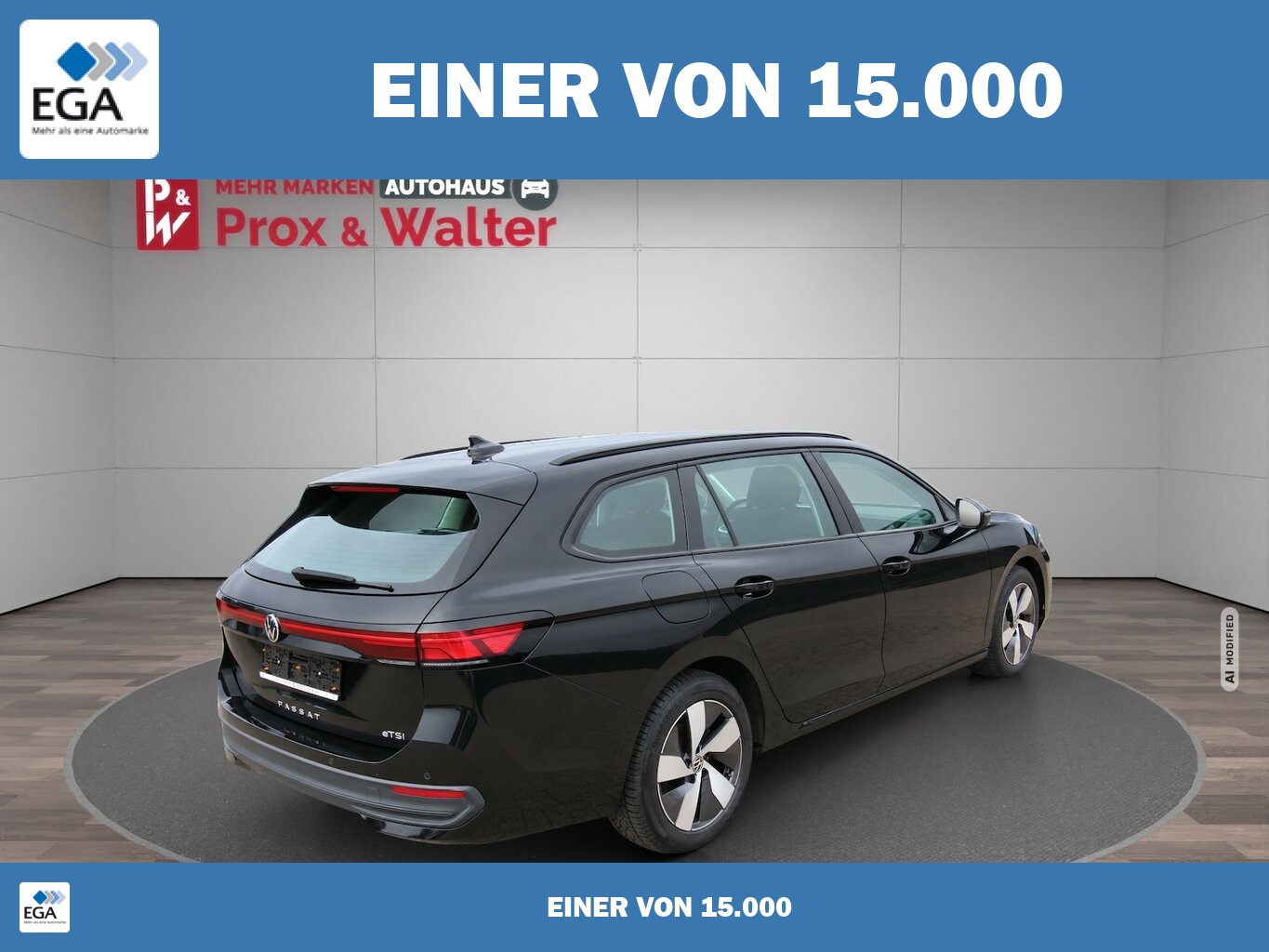 Volkswagen Passat Variant 1.5 eTSI 7-DSG LED+KAMERA+WINTER...