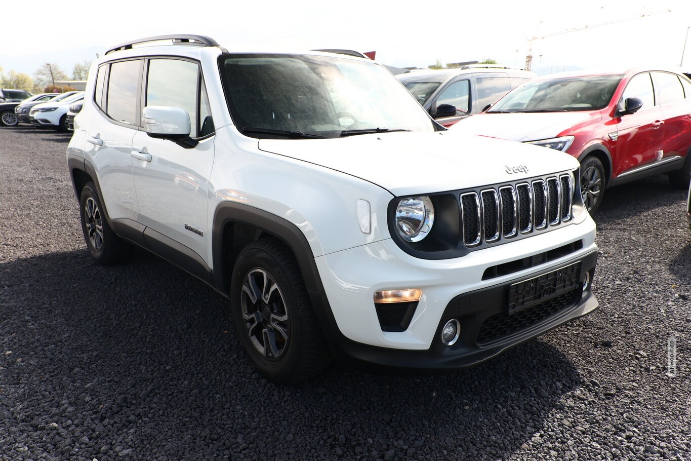 Jeep Renegade 1.3 T-GDI 150 DTC Longitude Nav PDC 16Z