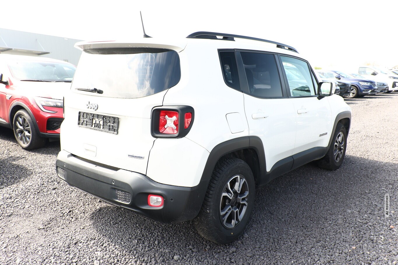 Jeep Renegade 1.3 T-GDI 150 DTC Longitude Nav PDC 16Z
