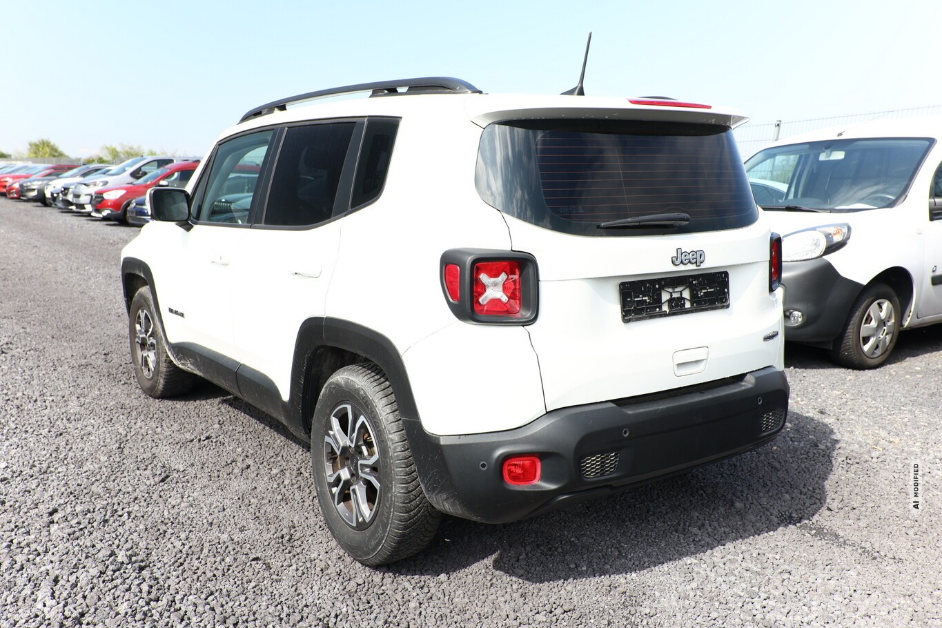 Jeep Renegade 1.3 T-GDI 150 DTC Longitude Nav PDC 16Z