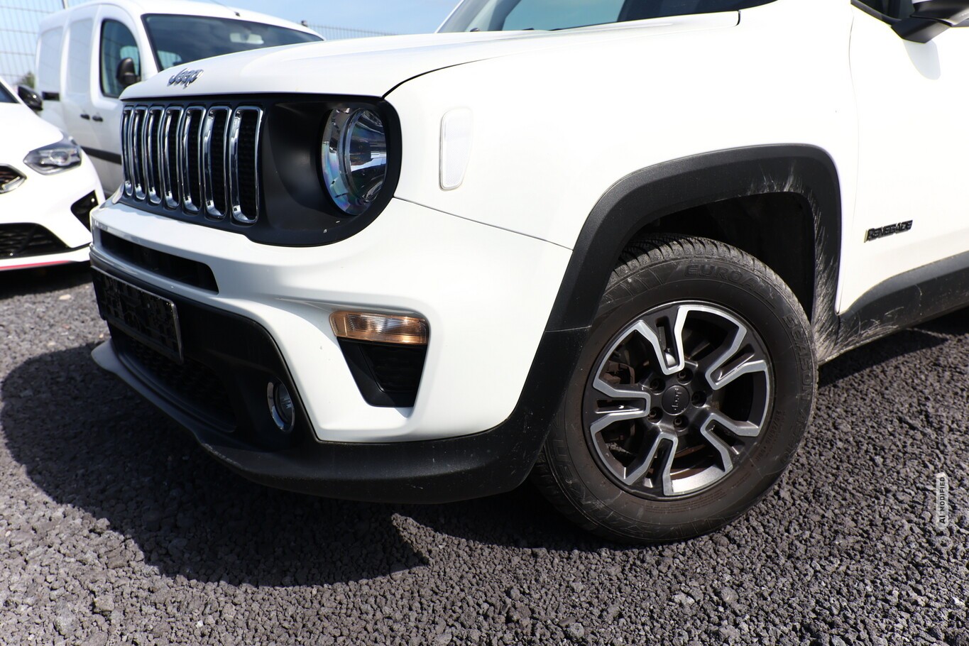 Jeep Renegade 1.3 T-GDI 150 DTC Longitude Nav PDC 16Z