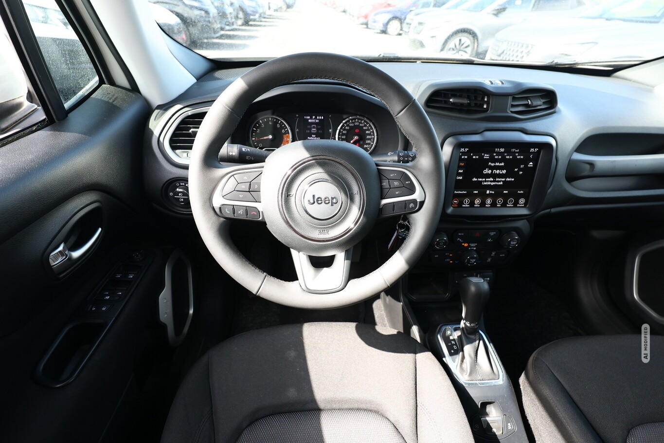 Jeep Renegade 1.3 T-GDI 150 DTC Longitude Nav PDC 16Z