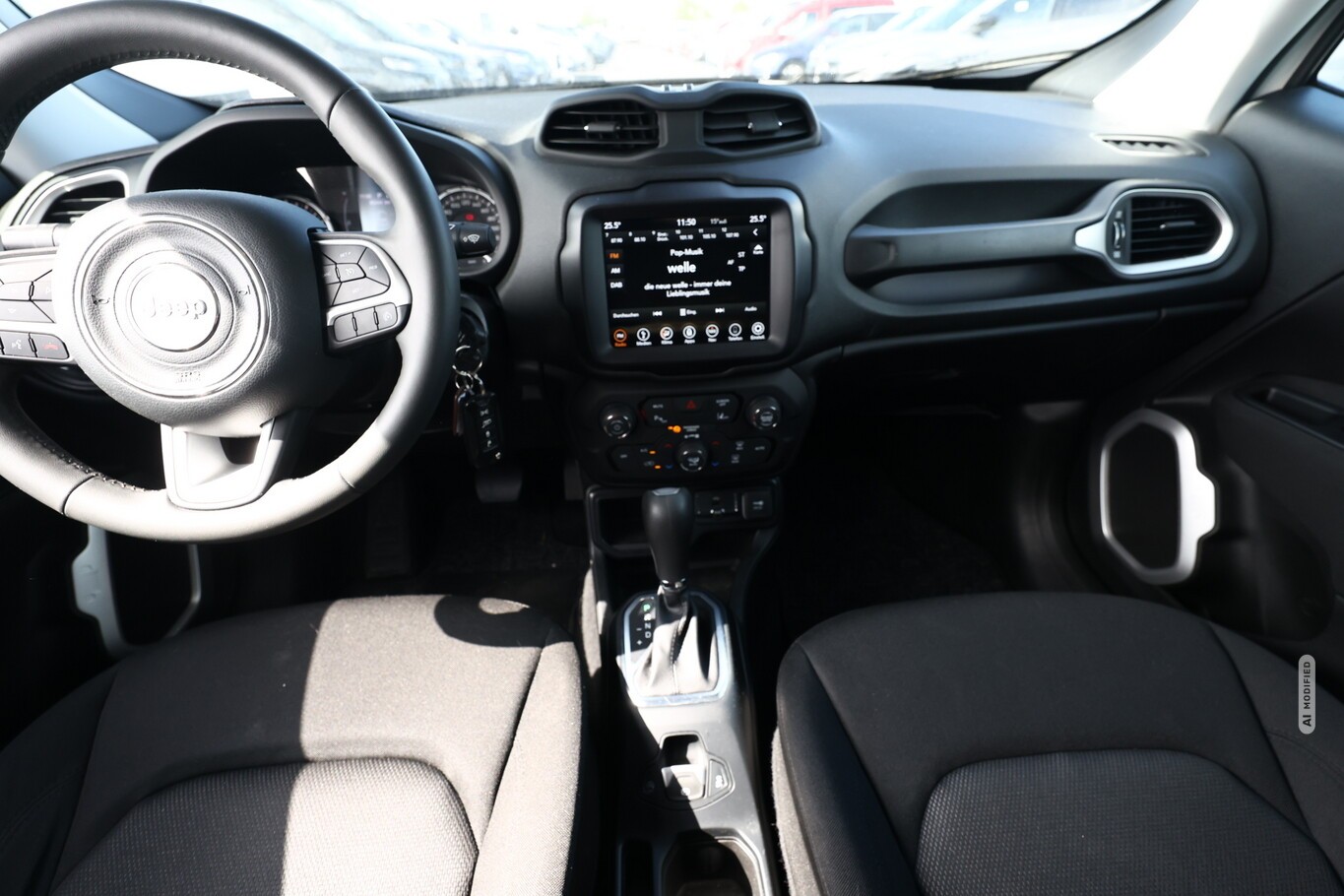 Jeep Renegade 1.3 T-GDI 150 DTC Longitude Nav PDC 16Z