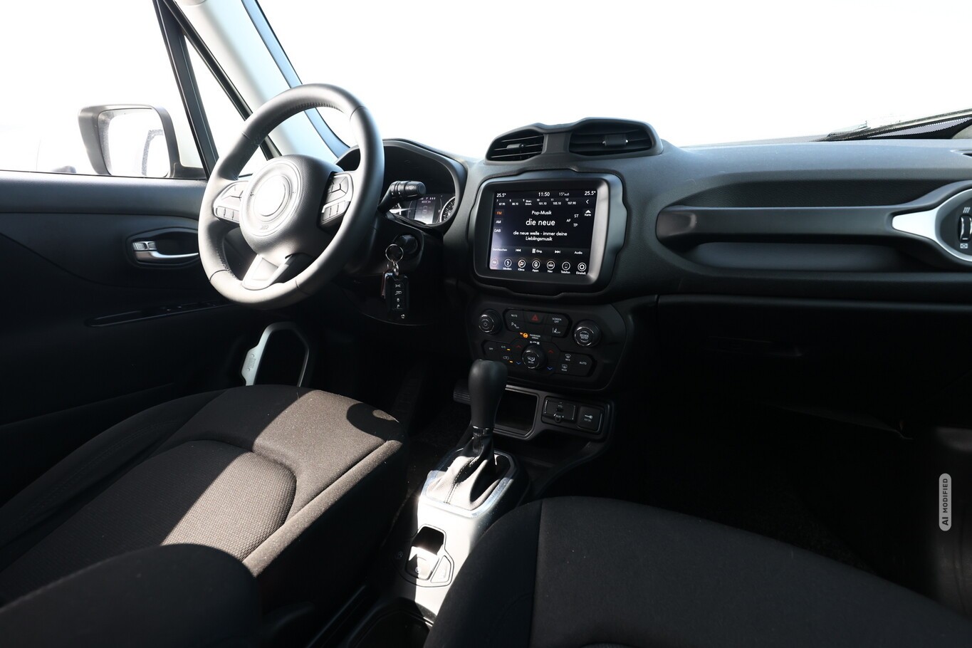 Jeep Renegade 1.3 T-GDI 150 DTC Longitude Nav PDC 16Z