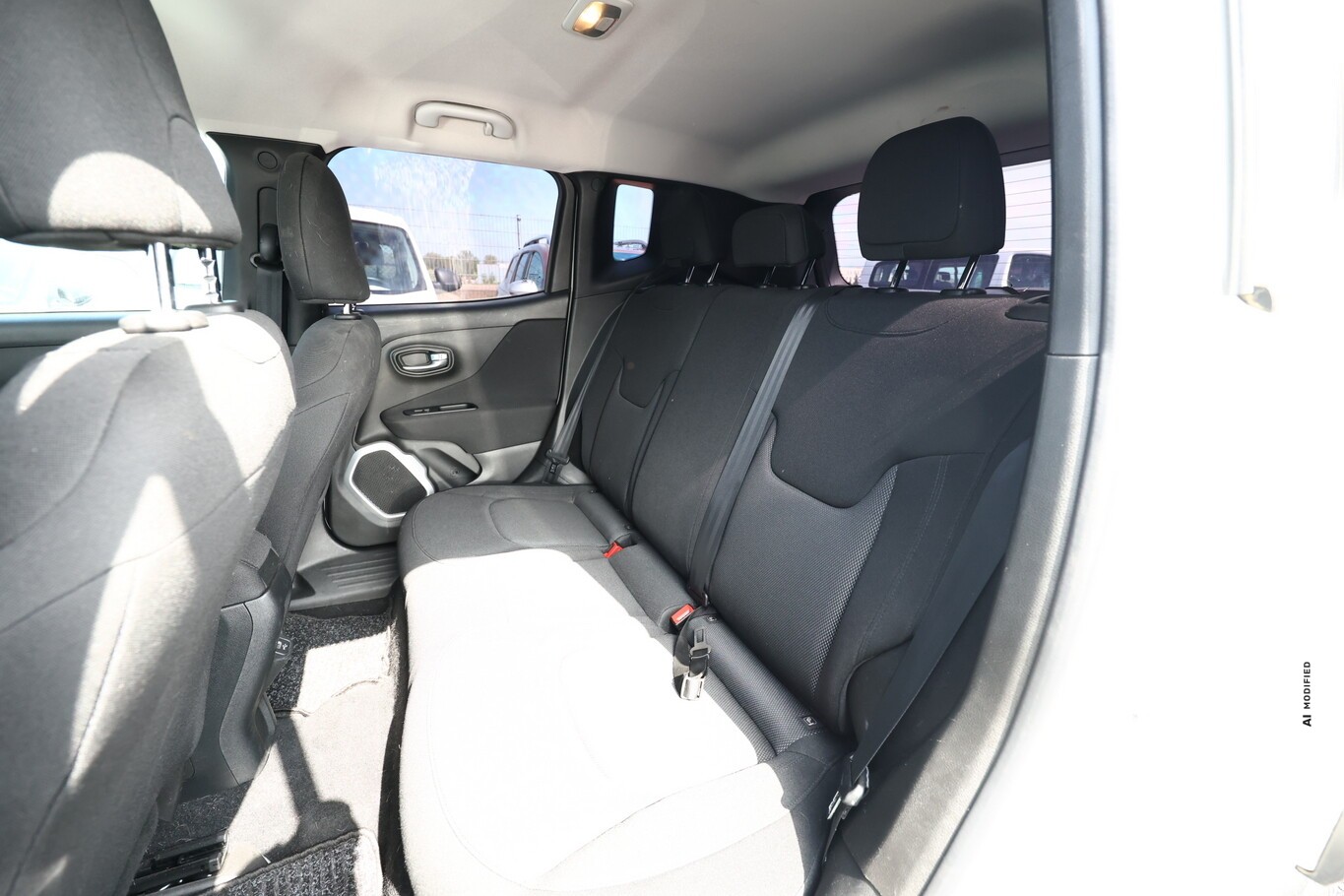 Jeep Renegade 1.3 T-GDI 150 DTC Longitude Nav PDC 16Z
