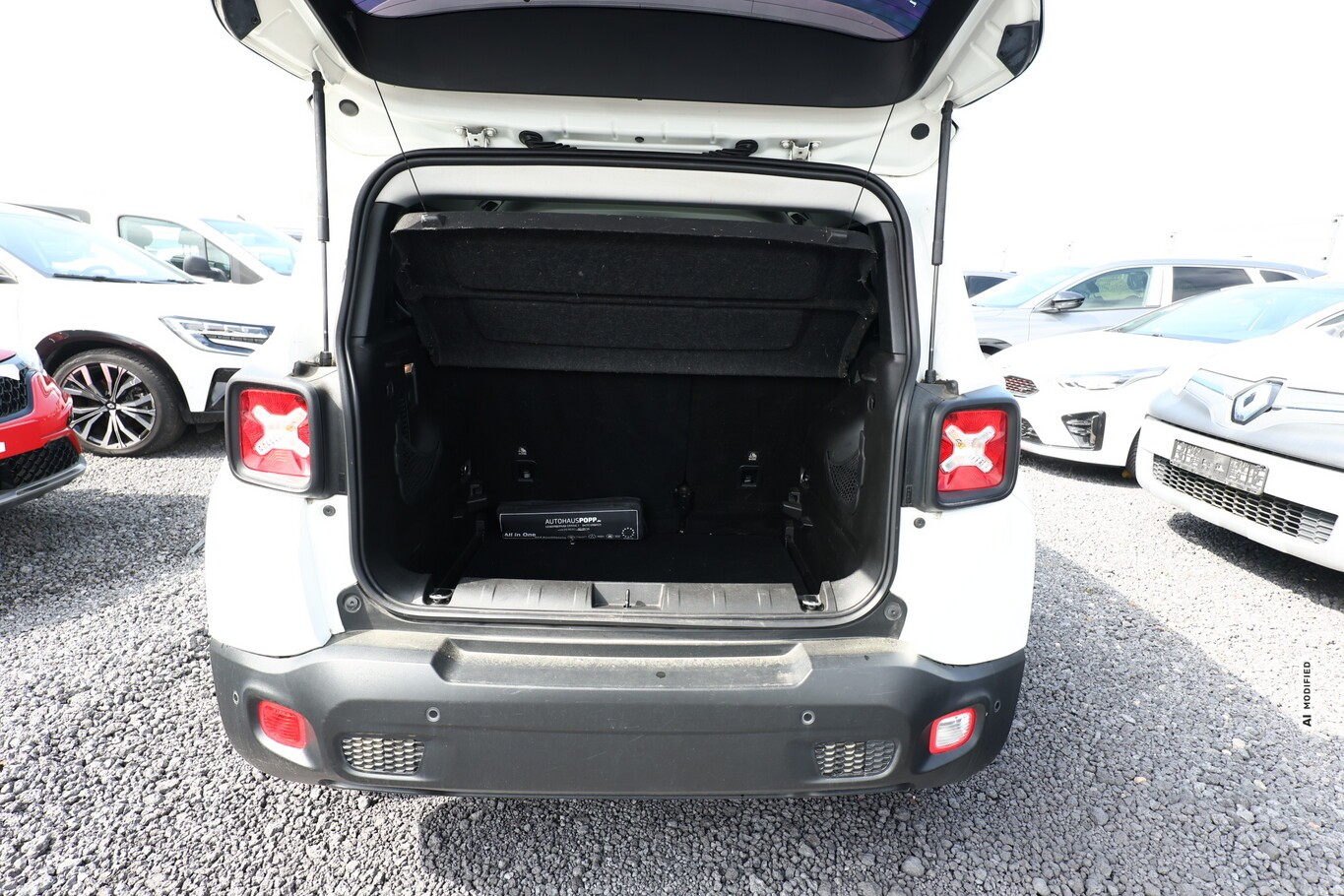 Jeep Renegade 1.3 T-GDI 150 DTC Longitude Nav PDC 16Z