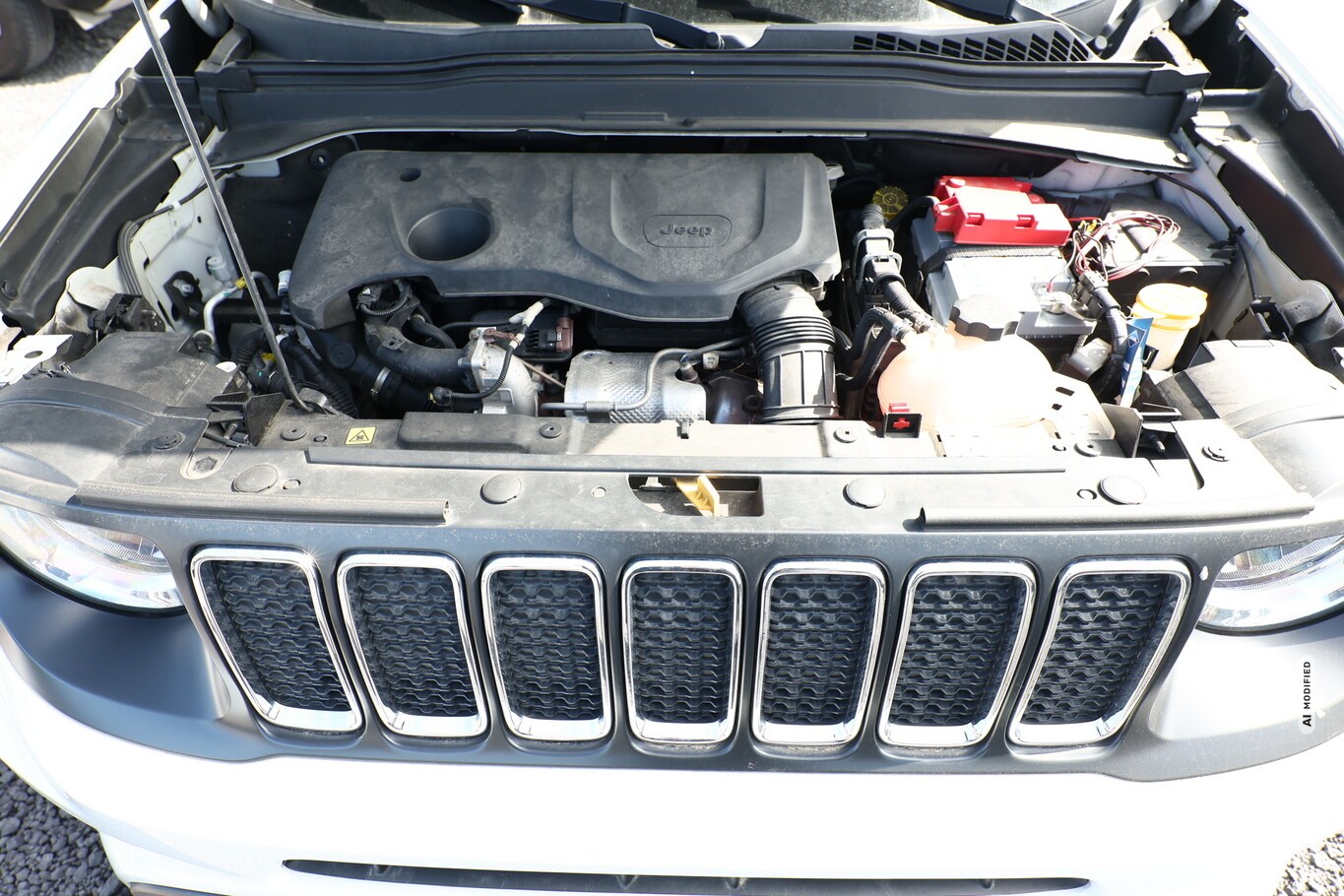 Jeep Renegade 1.3 T-GDI 150 DTC Longitude Nav PDC 16Z