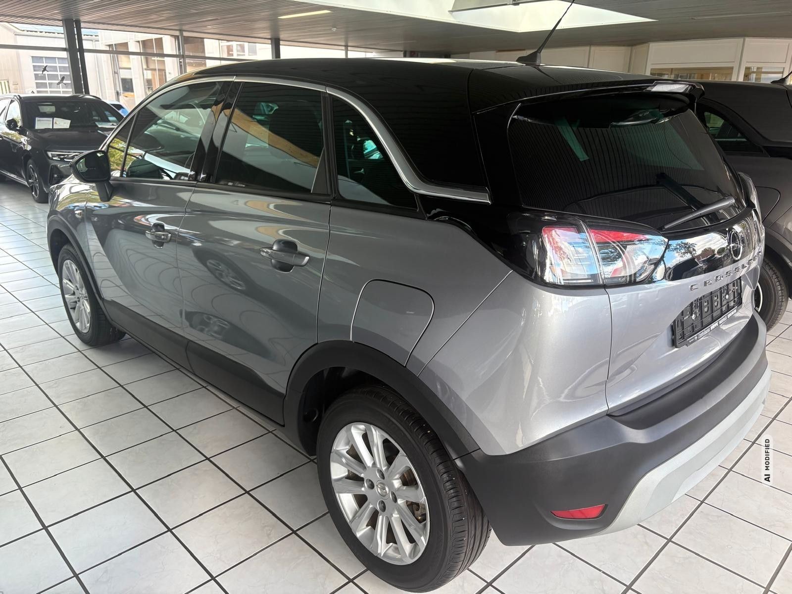 Opel Crossland X Crossland Elegance 1.2 81KW (110 PS)