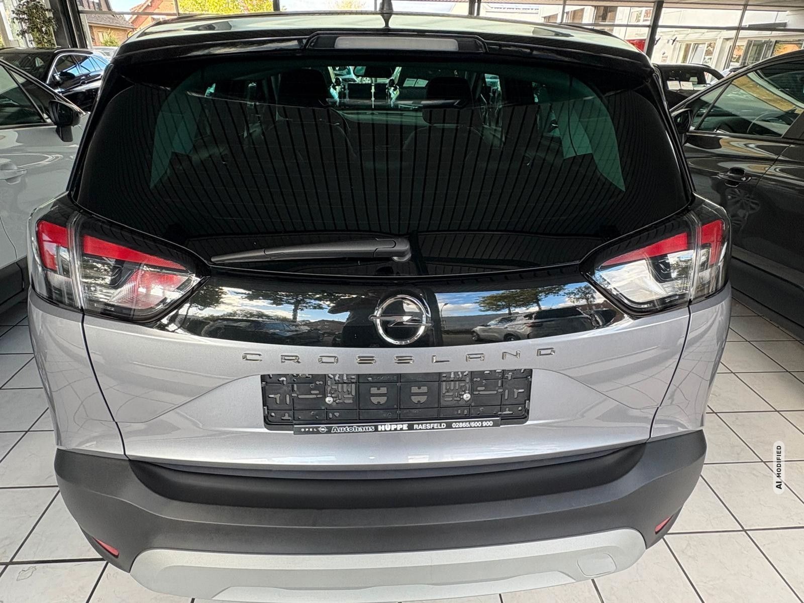 Opel Crossland X Crossland Elegance 1.2 81KW (110 PS)