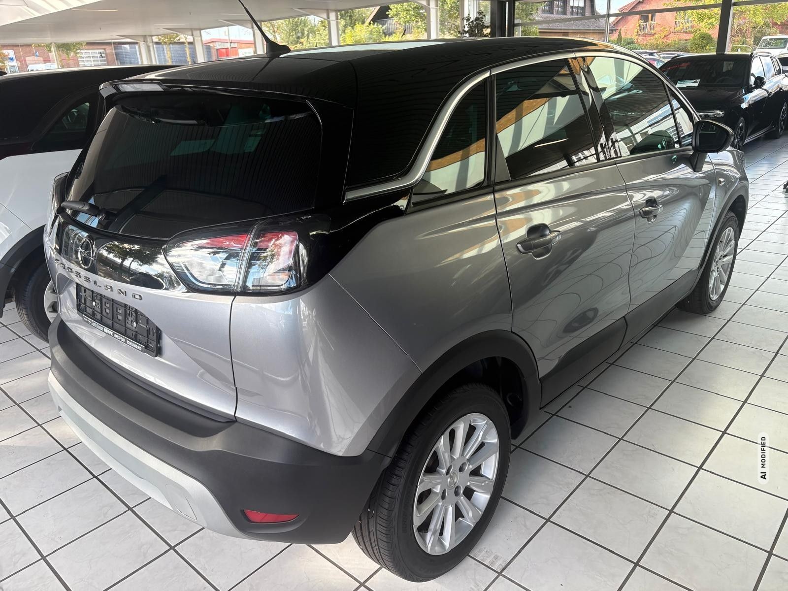 Opel Crossland X Crossland Elegance 1.2 81KW (110 PS)