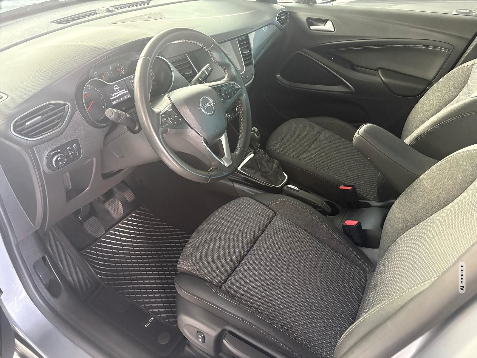 Opel Crossland X Crossland Elegance 1.2 81KW (110 PS)