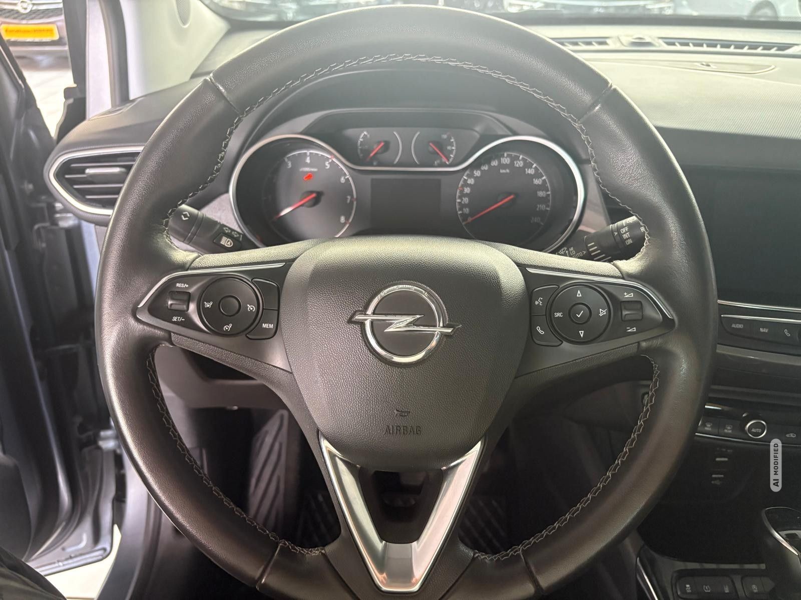 Opel Crossland X Crossland Elegance 1.2 81KW (110 PS)