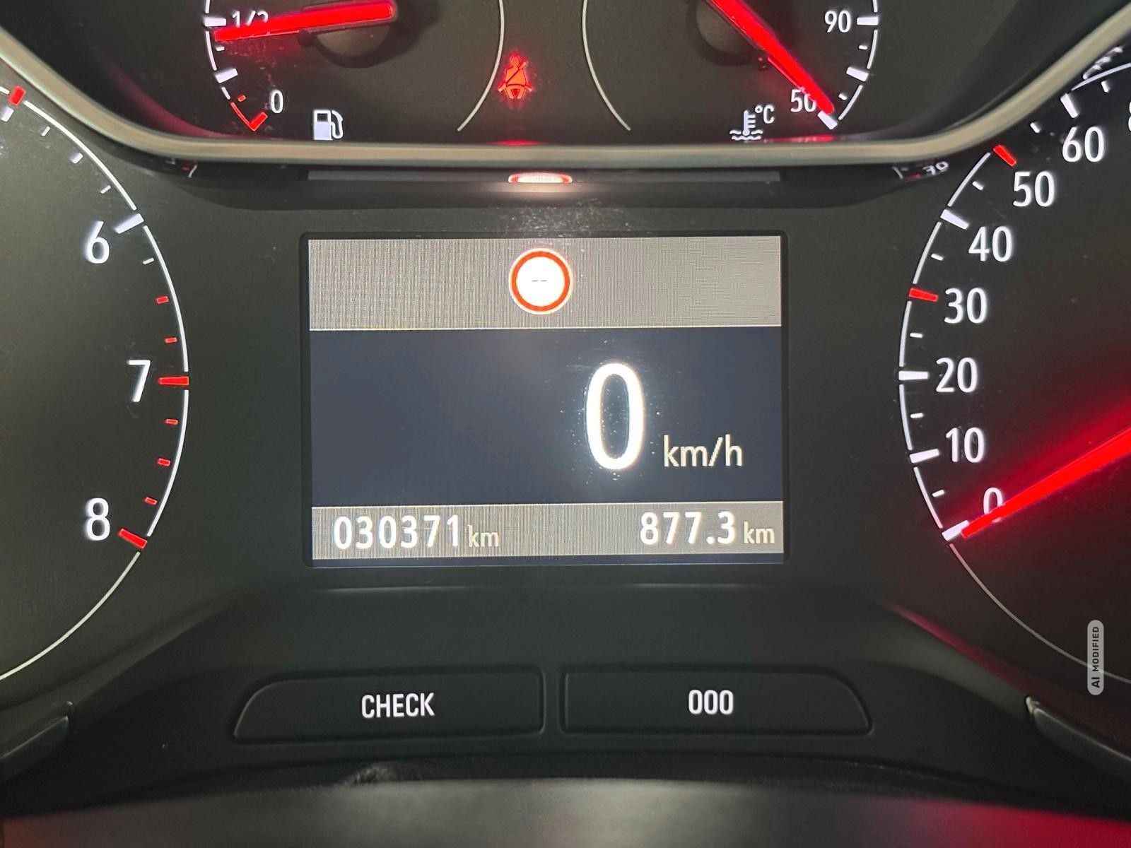 Opel Crossland X Crossland Elegance 1.2 81KW (110 PS)