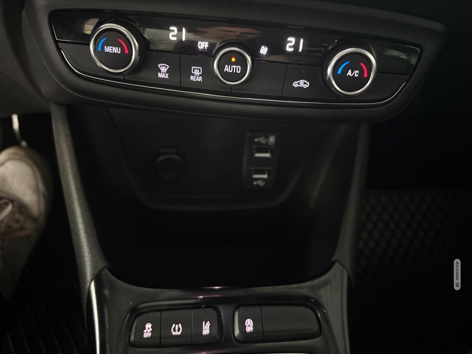 Opel Crossland X Crossland Elegance 1.2 81KW (110 PS)