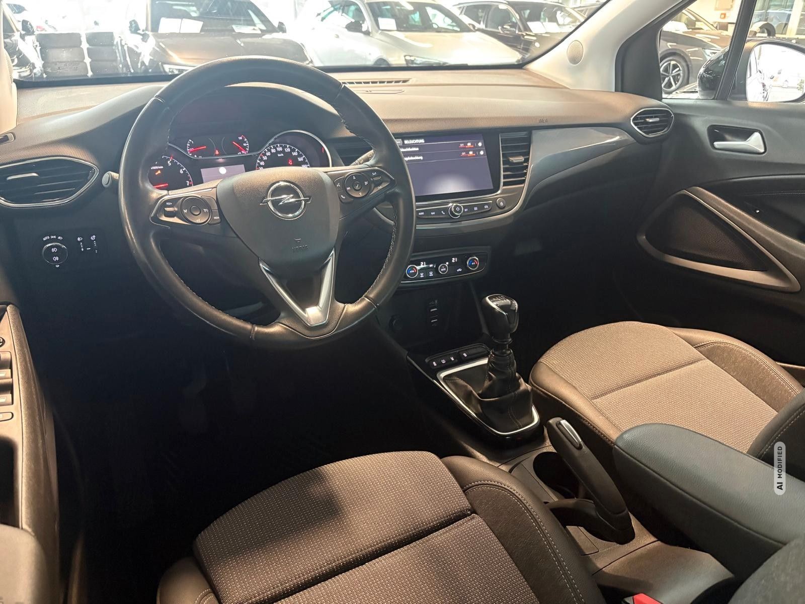Opel Crossland X Crossland Elegance 1.2 81KW (110 PS)
