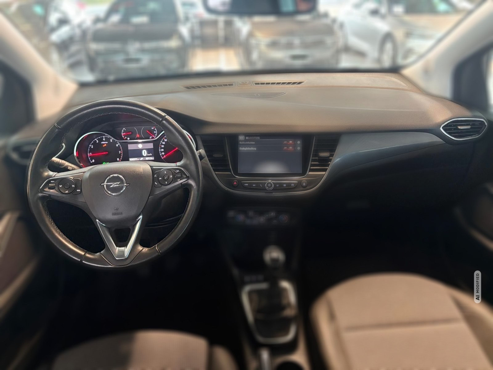 Opel Crossland X Crossland Elegance 1.2 81KW (110 PS)