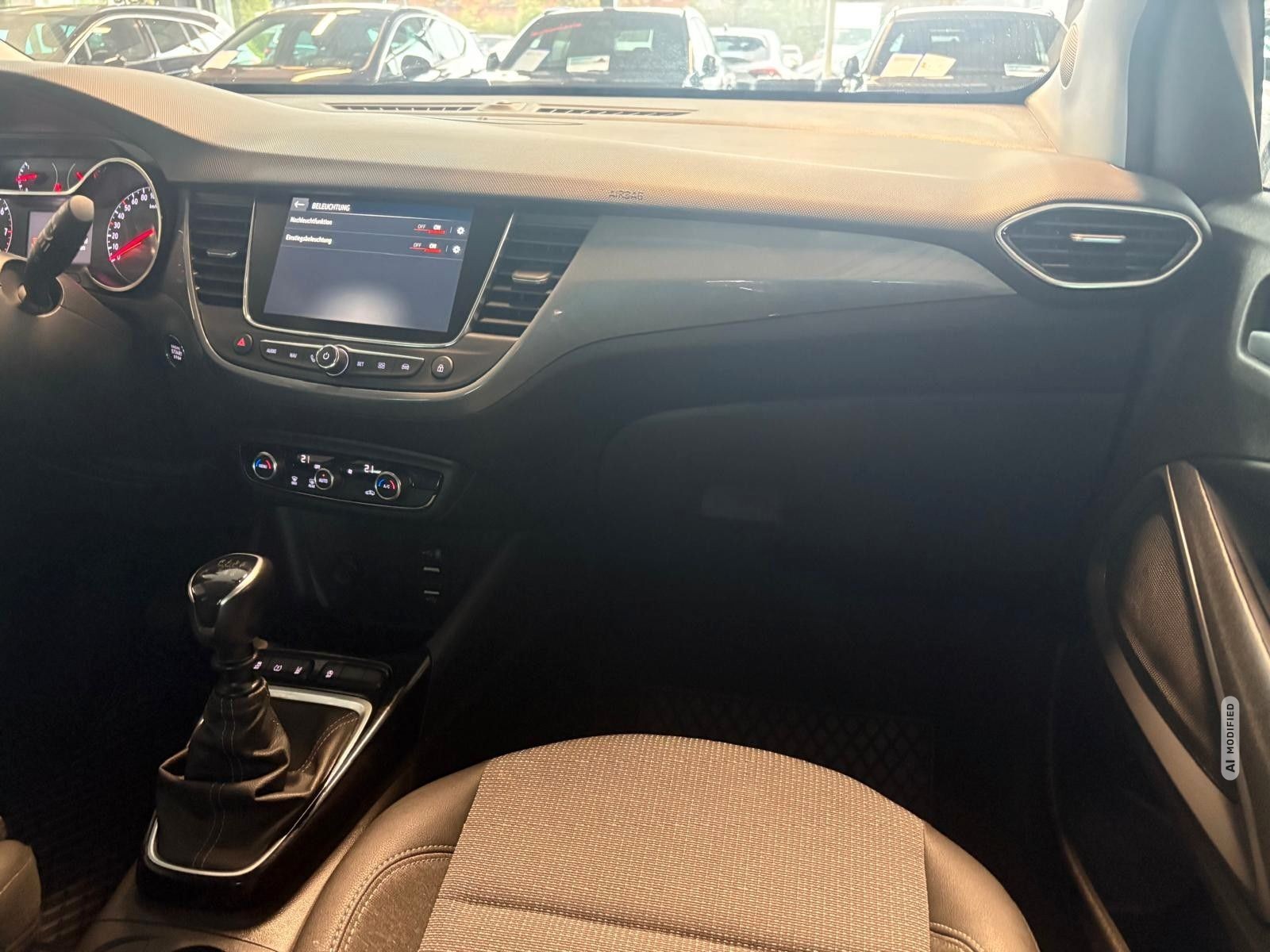 Opel Crossland X Crossland Elegance 1.2 81KW (110 PS)