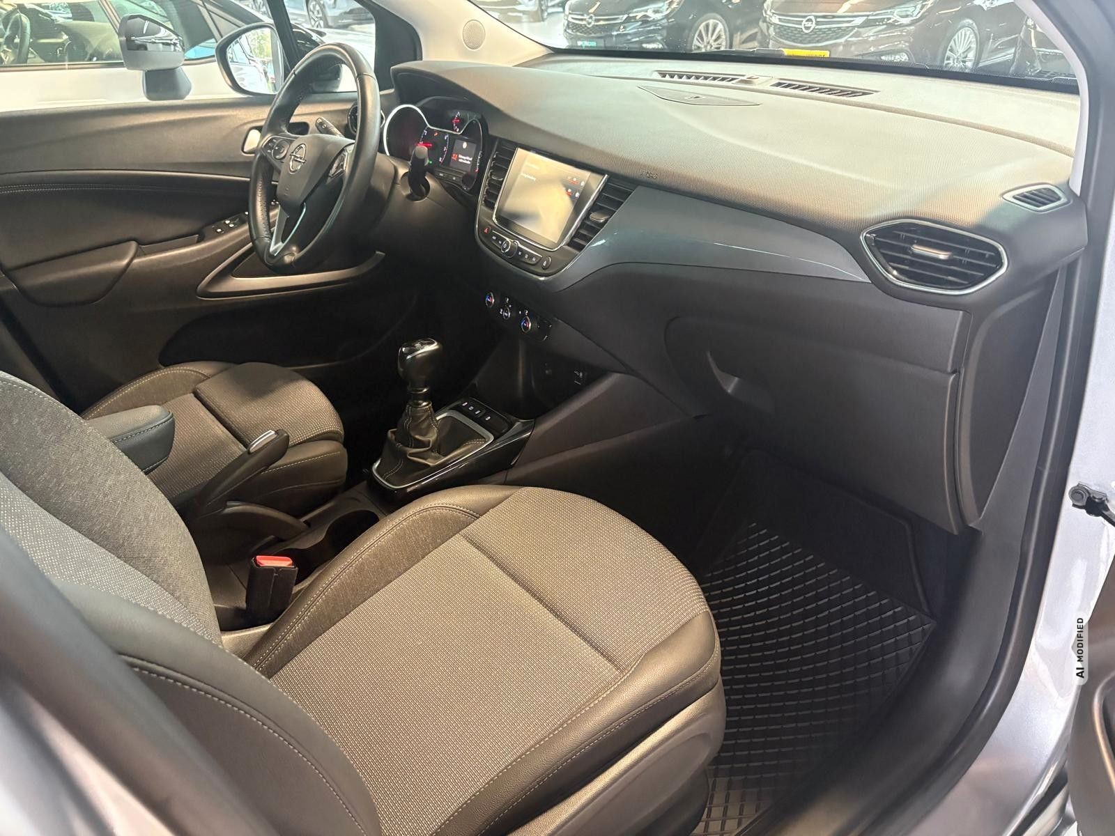 Opel Crossland X Crossland Elegance 1.2 81KW (110 PS)