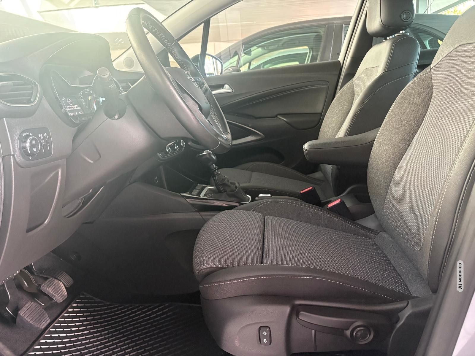 Opel Crossland X Crossland Elegance 1.2 81KW (110 PS)