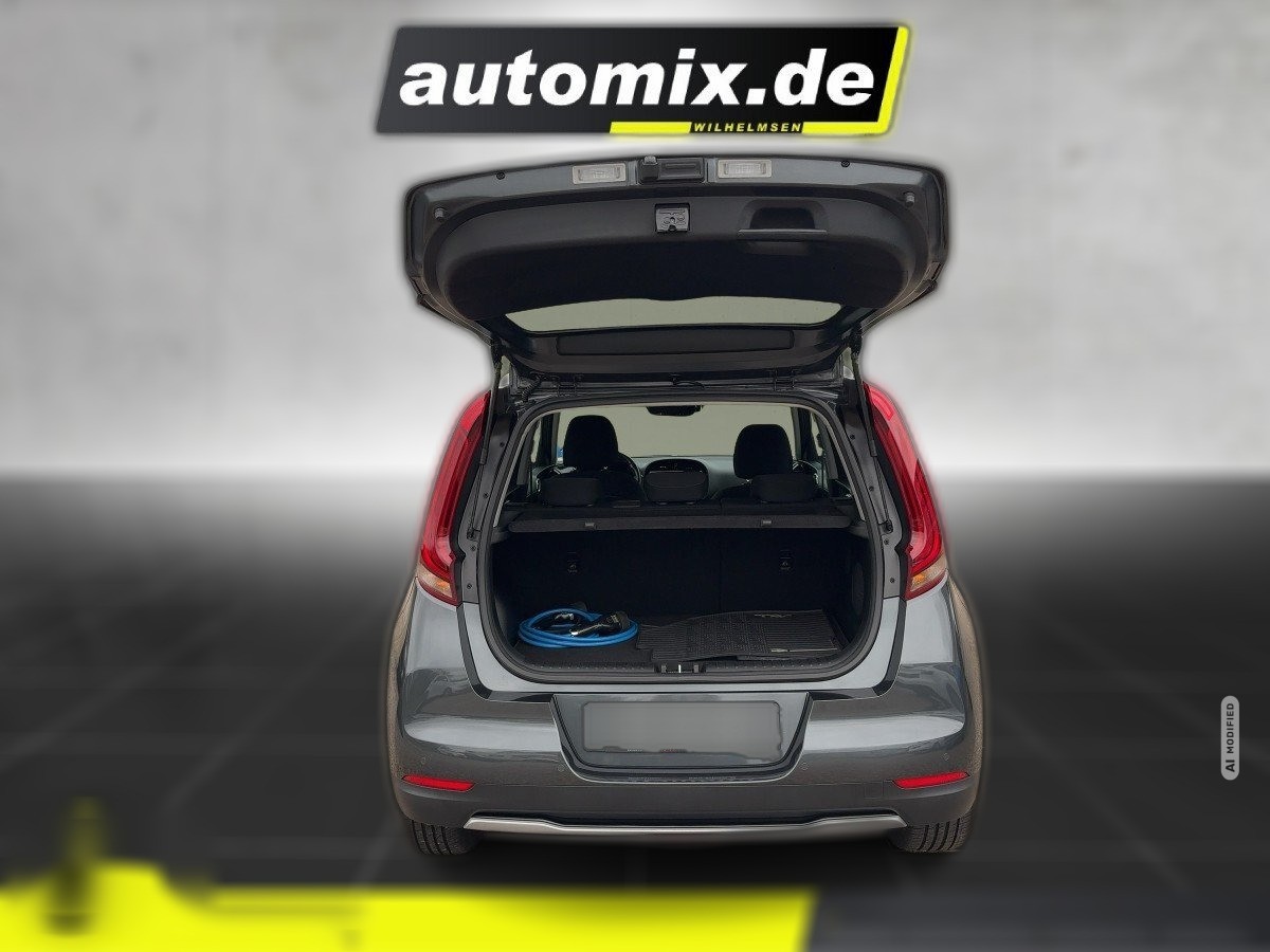Kia Soul Vision ACC,AUTOM.,LED,Navi,SHZ