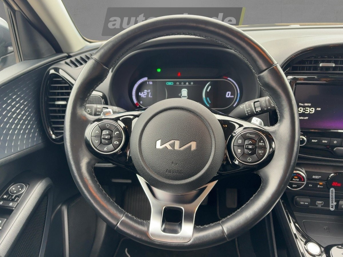 Kia Soul Vision ACC,AUTOM.,LED,Navi,SHZ