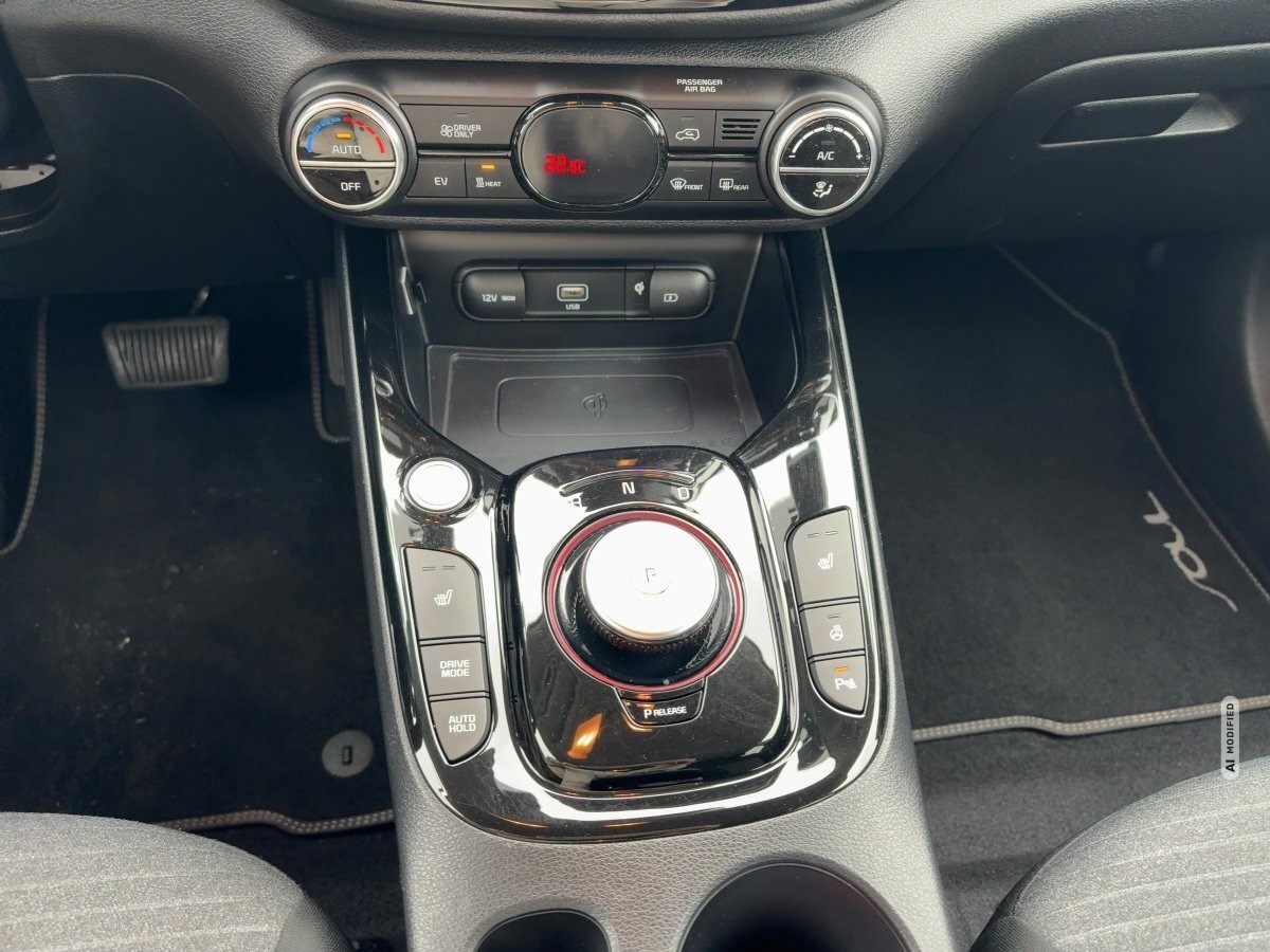 Kia Soul Vision ACC,AUTOM.,LED,Navi,SHZ