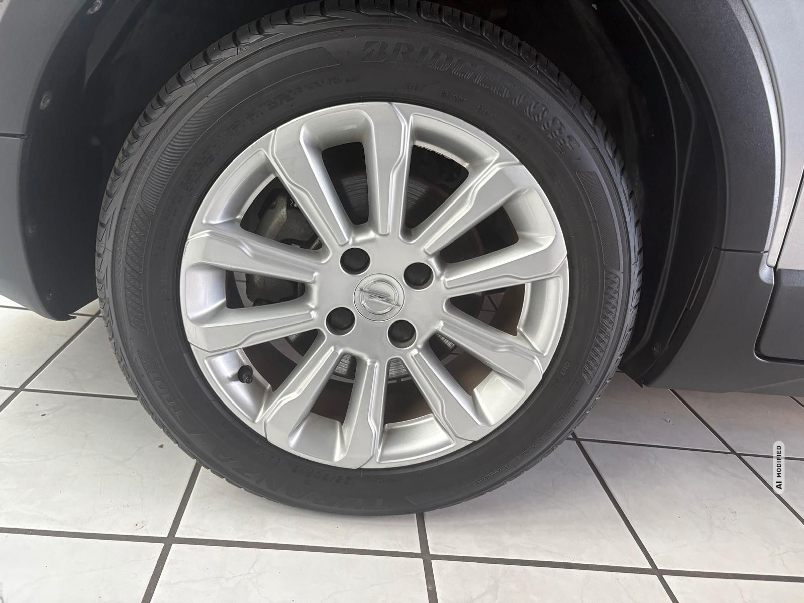 Opel Crossland X Crossland Elegance 1.2 81KW (110 PS)