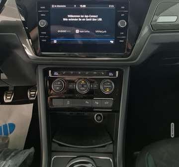 Volkswagen Touran IQ DRIVE, 7 Sitzer, R-Line, AHK ,Kamera, LED, Navi