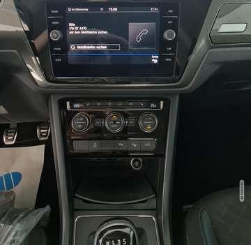 Volkswagen Touran IQ DRIVE, 7 Sitzer, R-Line, AHK ,Kamera, LED, Navi