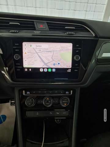 Volkswagen Touran IQ DRIVE, 7 Sitzer, R-Line, AHK ,Kamera, LED, Navi