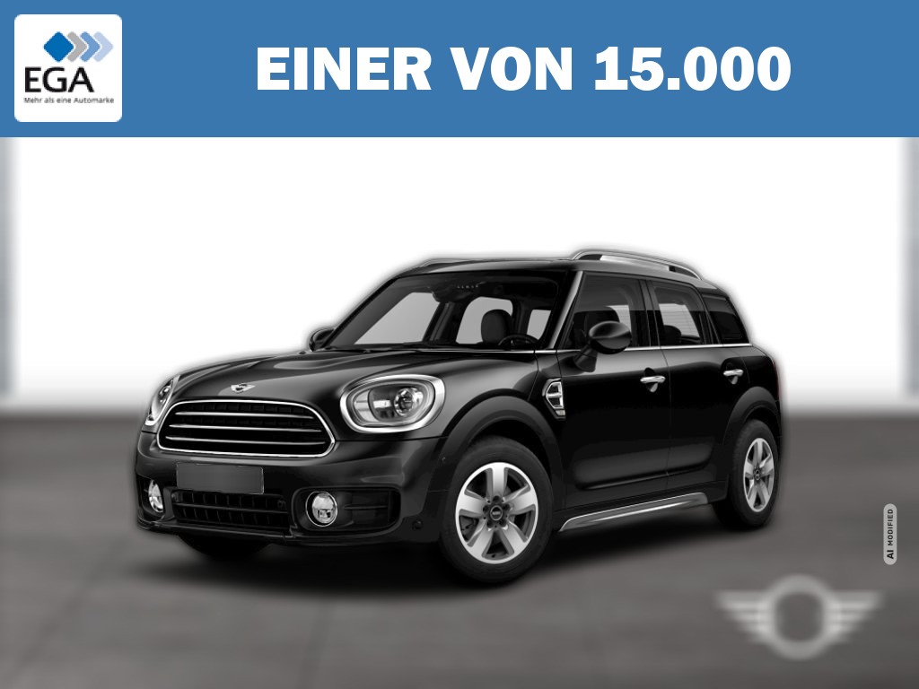 MINI Cooper Countryman Chili Navi Prof Panorama LED Sport