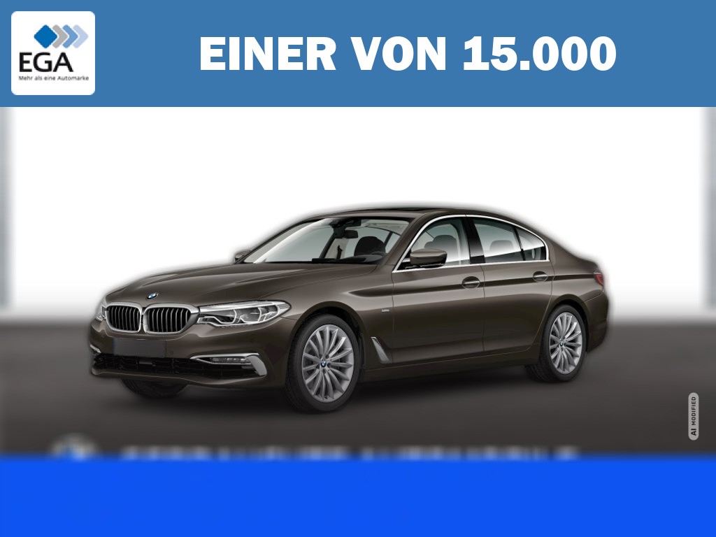 BMW 530 xDrive LUXURY AHK GLASDACH HEADUP INNOVATION Luxury Line