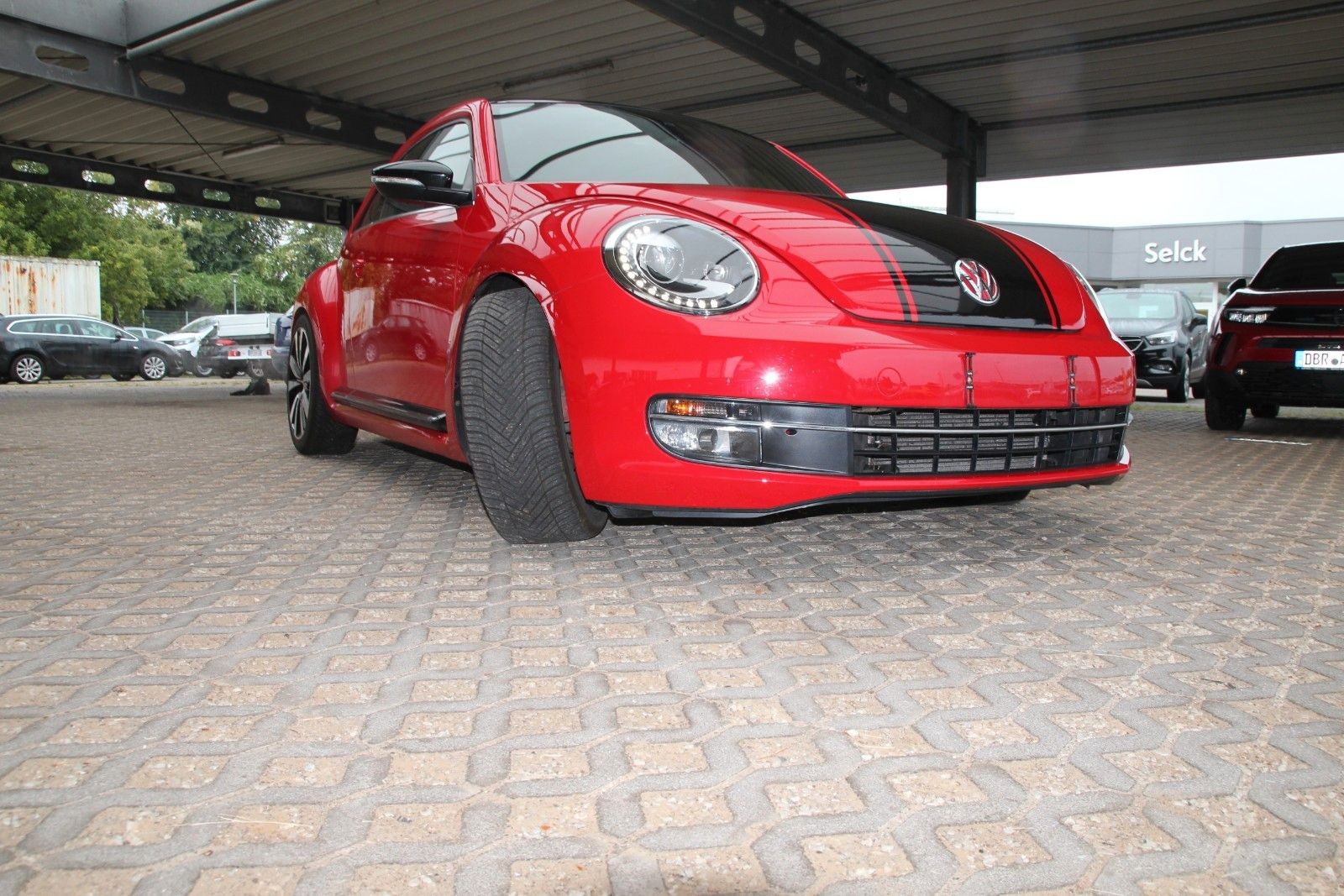 Volkswagen Beetle Lim. Sport