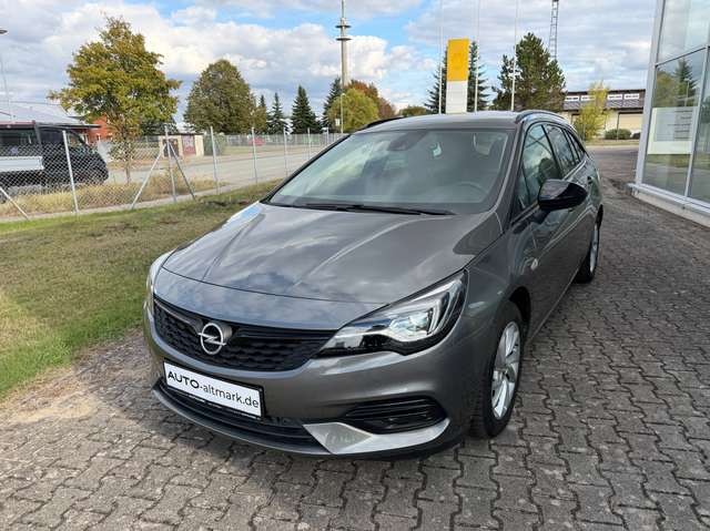 Opel Astra Elegance Automtik, LEDSchein, el. Heckklappe,AH...