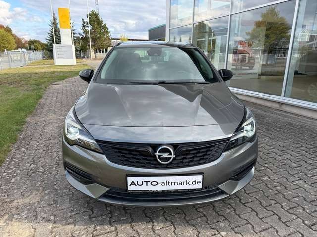 Opel Astra Elegance Automtik, LEDSchein, el. Heckklappe,AH...