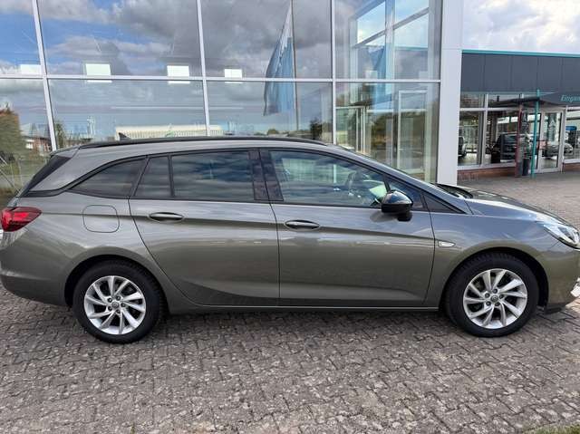 Opel Astra Elegance Automtik, LEDSchein, el. Heckklappe,AH...