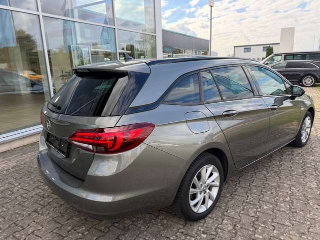 Opel Astra Elegance Automtik, LEDSchein, el. Heckklappe,AH...