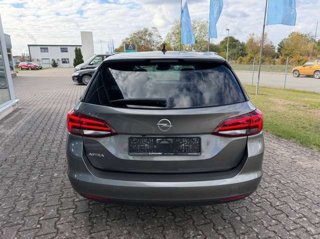Opel Astra Elegance Automtik, LEDSchein, el. Heckklappe,AH...