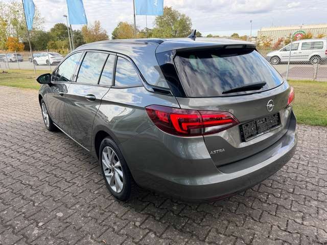 Opel Astra Elegance Automtik, LEDSchein, el. Heckklappe,AH...
