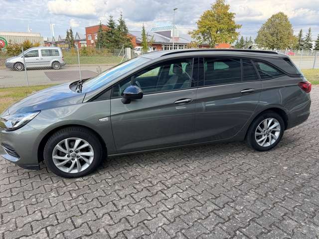 Opel Astra Elegance Automtik, LEDSchein, el. Heckklappe,AH...