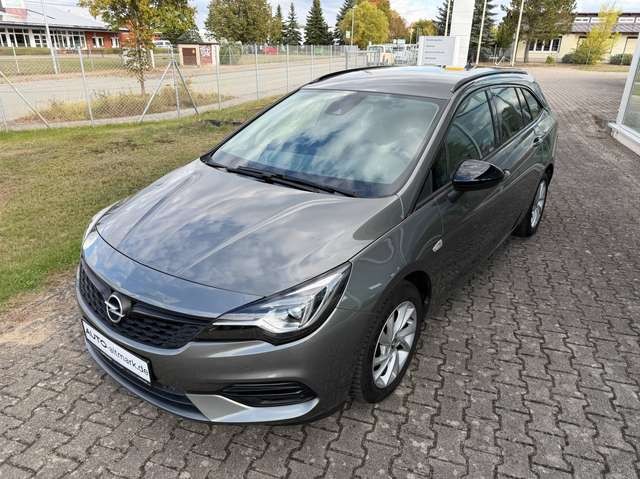 Opel Astra Elegance Automtik, LEDSchein, el. Heckklappe,AH...