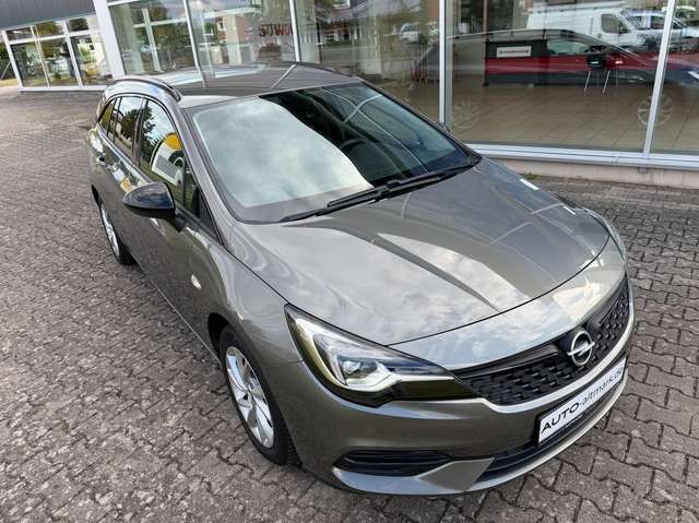 Opel Astra Elegance Automtik, LEDSchein, el. Heckklappe,AH...