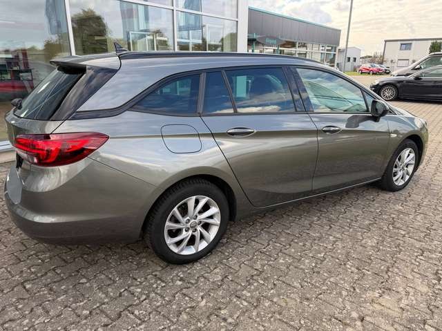 Opel Astra Elegance Automtik, LEDSchein, el. Heckklappe,AH...