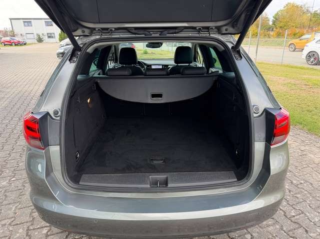 Opel Astra Elegance Automtik, LEDSchein, el. Heckklappe,AH...