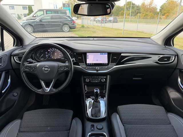 Opel Astra Elegance Automtik, LEDSchein, el. Heckklappe,AH...