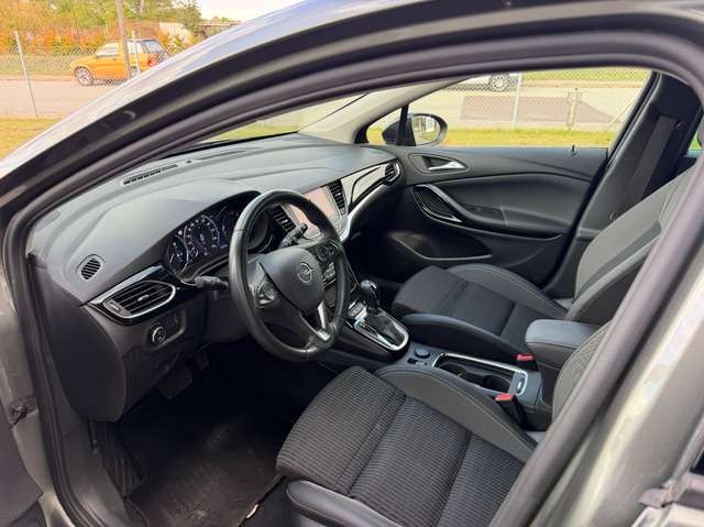 Opel Astra Elegance Automtik, LEDSchein, el. Heckklappe,AH...
