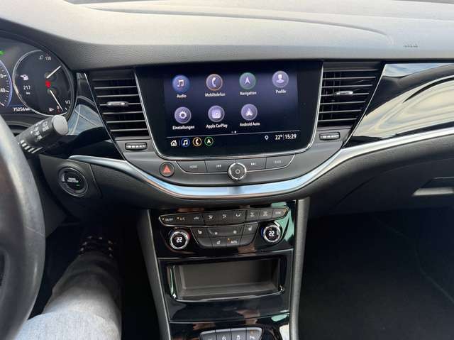 Opel Astra Elegance Automtik, LEDSchein, el. Heckklappe,AH...