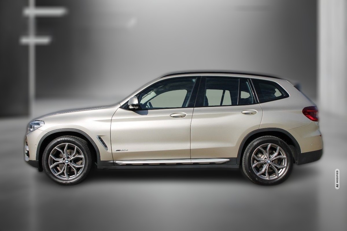 BMW X3 xDrive 20 d 2.0 xDrive SAV