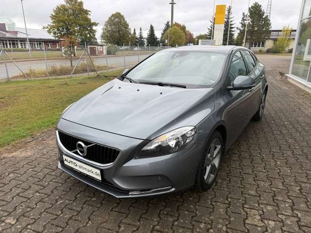 Volvo V40 Kinetic AHK, Temp, Klima, Keless, Rückcam,