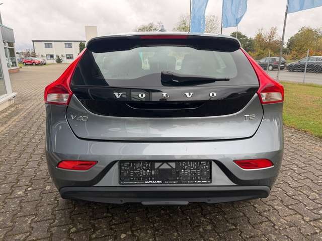 Volvo V40 Kinetic AHK, Temp, Klima, Keless, Rückcam,